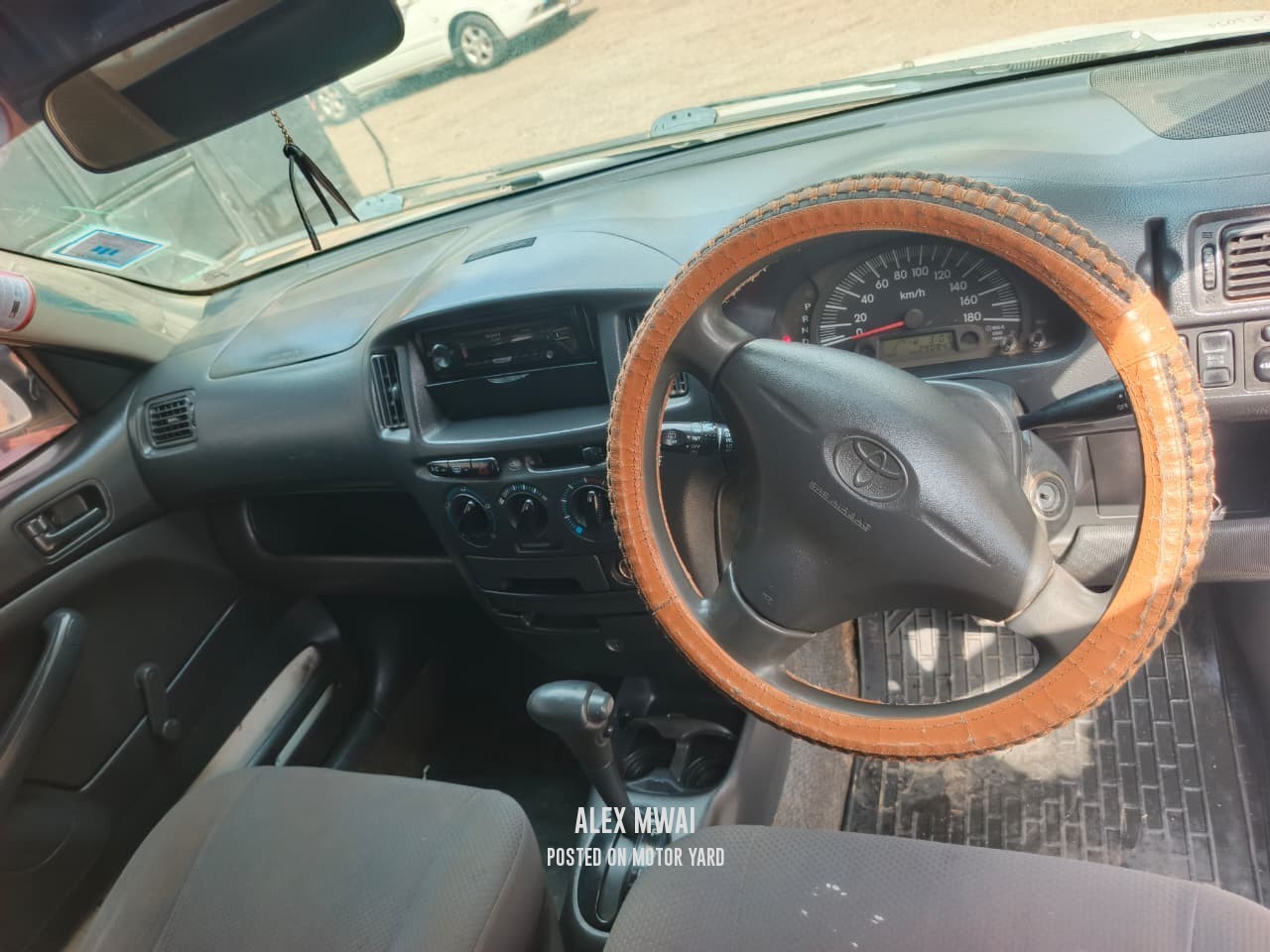 Toyota Probox 2014 White