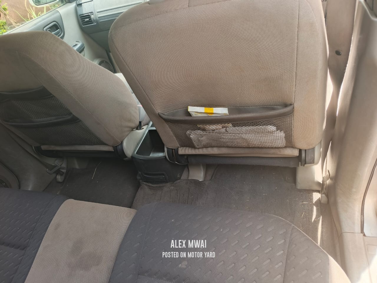 Nissan Xtrail 2010 Grey