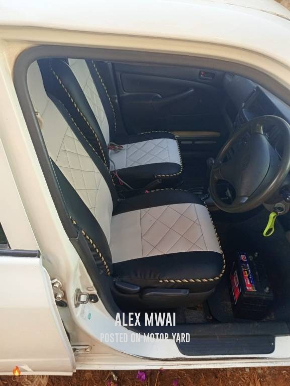 Toyota Probox 2015 Silver