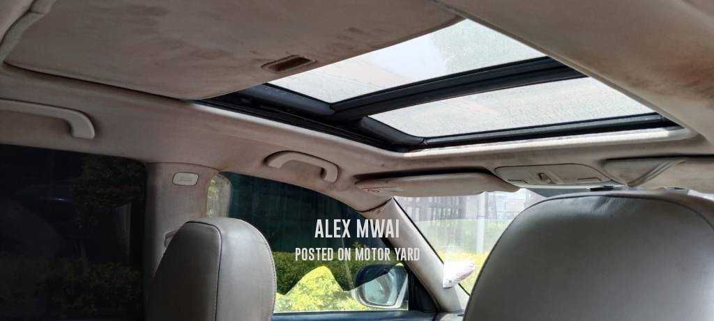 Subaru Outback 2004 Bronze