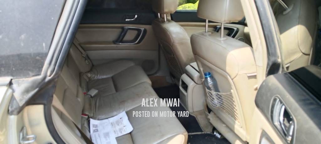 Subaru Outback 2004 Bronze