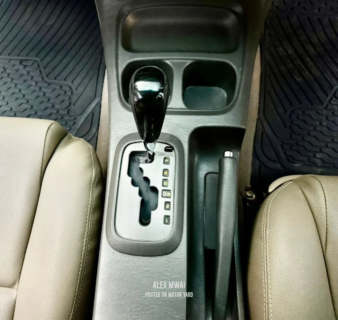 Toyota Fortuner 2014 White