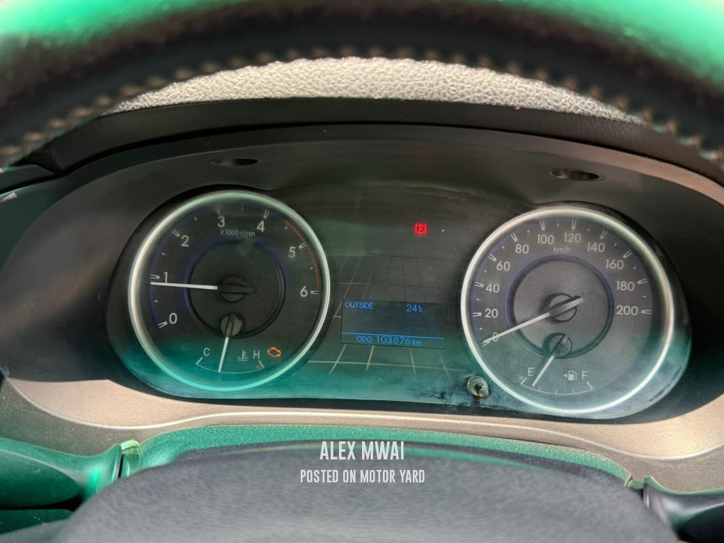 Toyota Hilux Vigo D/Cab 2018 Grey