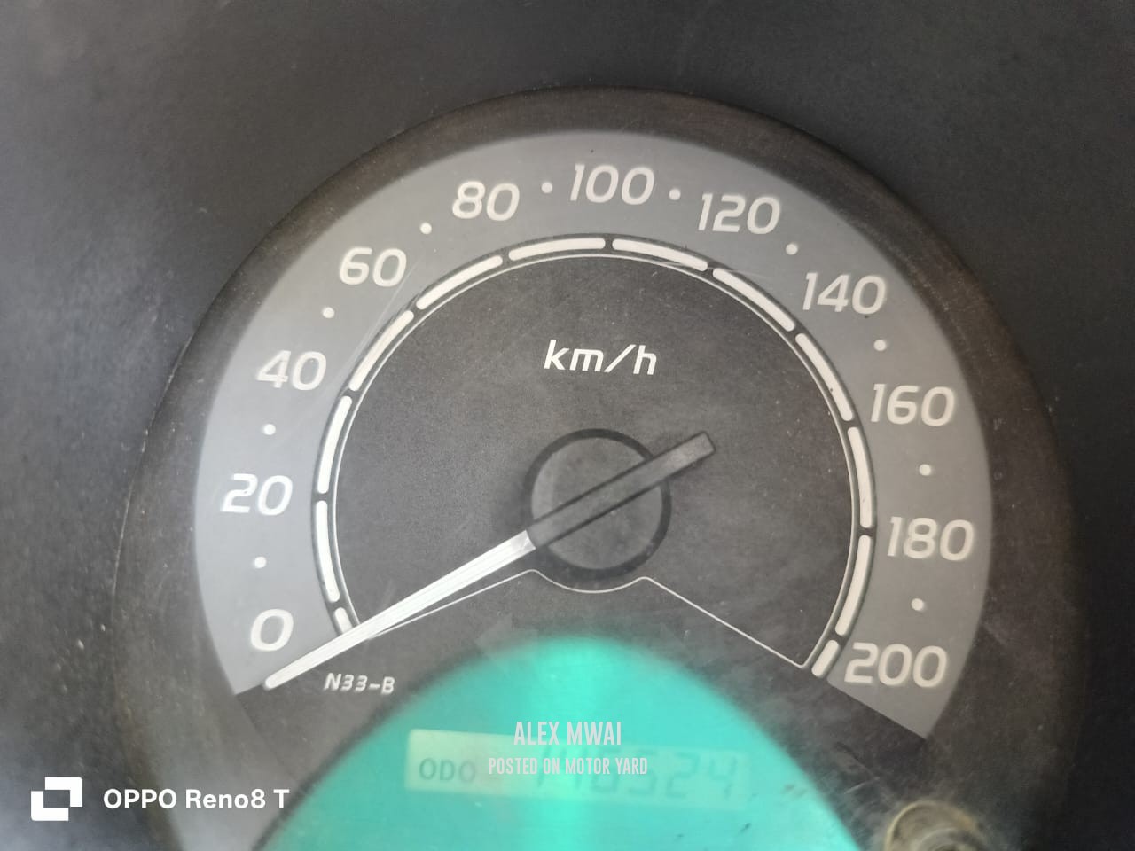 Toyota Hilux Vigo D/Cab 2015 Black