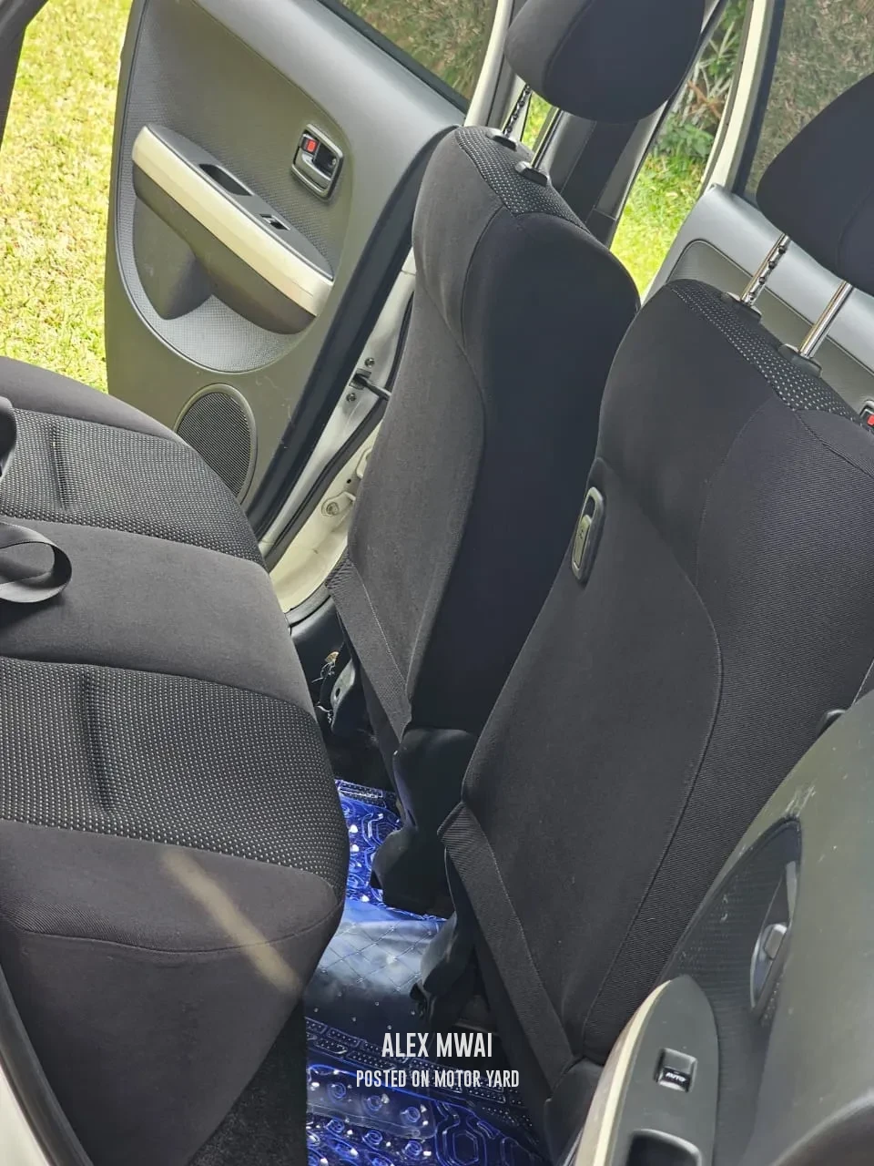 Toyota IST 2005 White