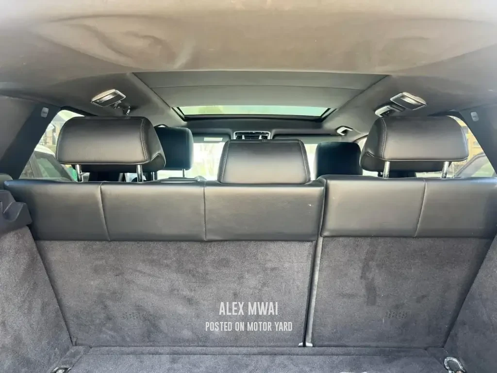 Range Rover Sport 2019 White