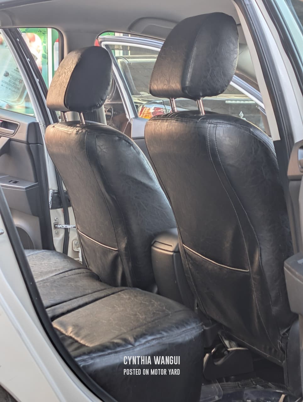 Mazda Axela 2012 White