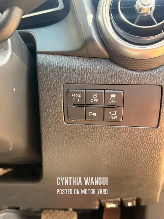 Mazda Demio 2019 Red