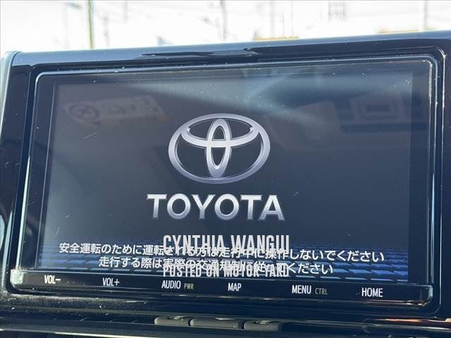 Toyota Rav4 2020 Green