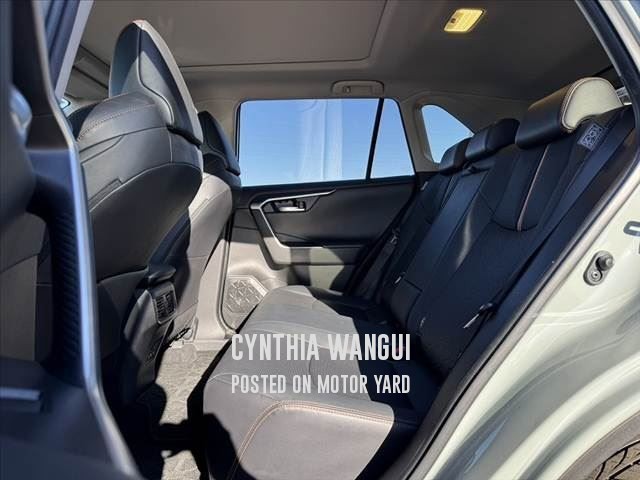 Toyota Rav4 2020 Green