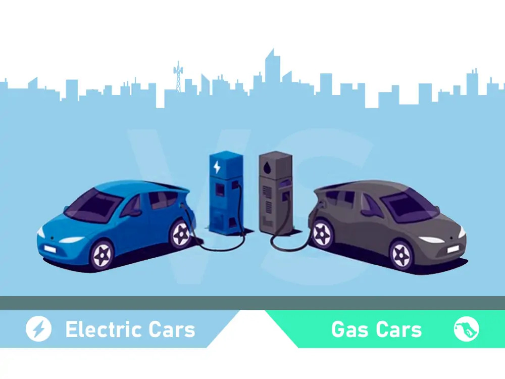 The Environmental Impact of Gasoline vs. Electric Cars