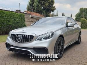 Mercedes-Benz E250 for sale in Kenya