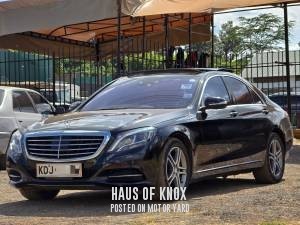 Mercedes-Benz S300 for sale in Kenya