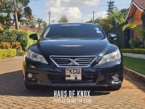 Toyota Mark X for sale in Kenya