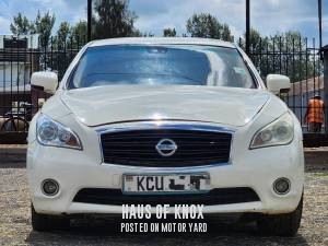 Nissan Fuga for sale in Kenya