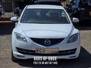 Mazda Atenza for sale in Kenya