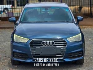 Audi A1 for sale in Kenya