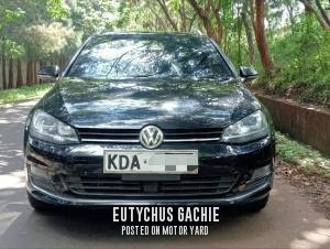Volkswagen Golf Variant for sale in Kenya