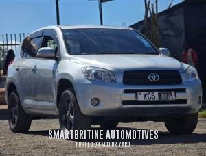 Toyota Rav4 for sale in Kenya