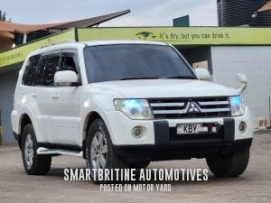 Mitsubishi Pajero Dakar for sale in Kenya