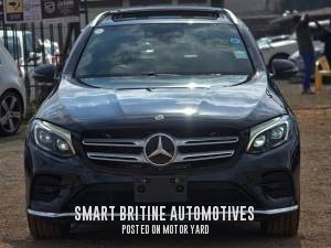 Mercedes-Benz GLC for sale in Kenya