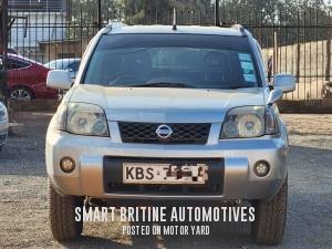 Nissan Xtrail for sale in Kenya