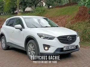 Mazda CX-5 for sale in Kenya
