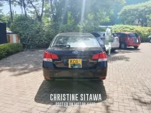 Subaru Legacy for sale in Kenya