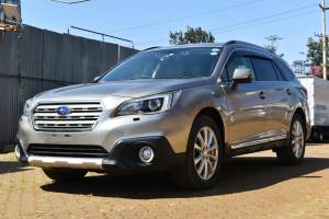 Subaru Outback for sale in Kenya