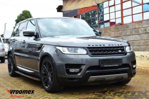 Range Rover Sport for sale in Kenya