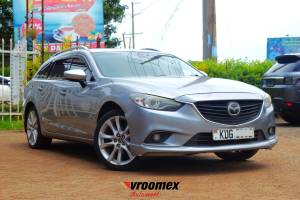 Mazda Atenza for sale in Kenya