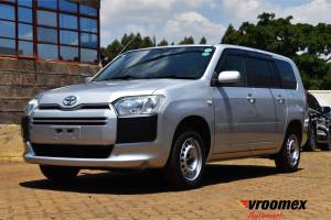 Toyota Probox for sale in Kenya