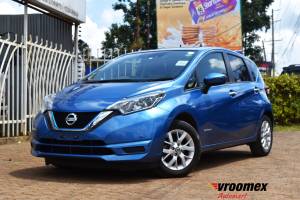 Nissan Note for sale in Kenya