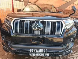 Toyota Land Cruiser for sale in Kenya