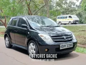 Toyota IST for sale in Kenya