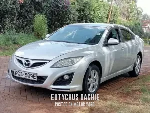 Mazda Atenza for sale in Kenya
