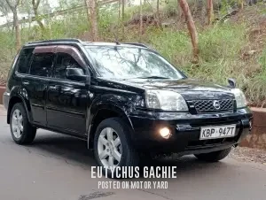 Nissan Xtrail for sale in Kenya