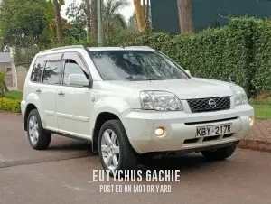 Nissan Xtrail for sale in Kenya