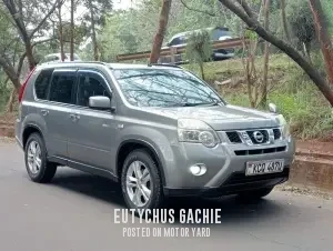 Nissan Xtrail for sale in Kenya
