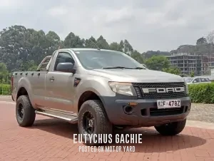 Ford Ranger for sale in Kenya