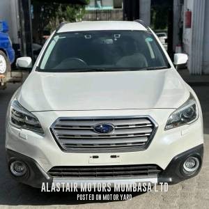 Subaru Outback for sale in Kenya