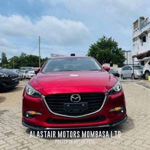 Mazda Axela for sale in Kenya