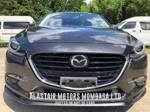 Mazda Axela for sale in Kenya