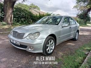 Mercedes-Benz C180 for sale in Kenya