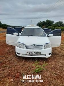 Toyota Corolla for sale in Kenya