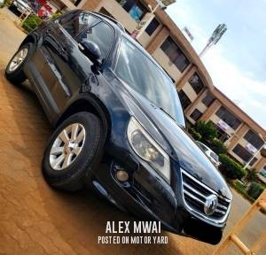 Volkswagen Touareg for sale in Kenya