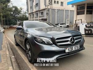 Mercedes-Benz E200 for sale in Kenya