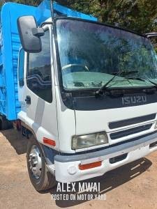Isuzu FRR for sale in Kenya