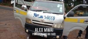 Toyota HiAce for sale in Kenya