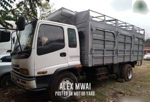 Isuzu FSR for sale in Kenya